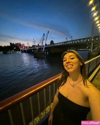 Abby Boom [ abby-boom ] - Do you have any advice for the newbies to the industry    There are