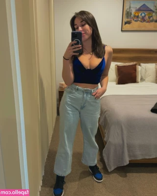 Abby Boom [ abby-boom ] - Want to see what you are missing?