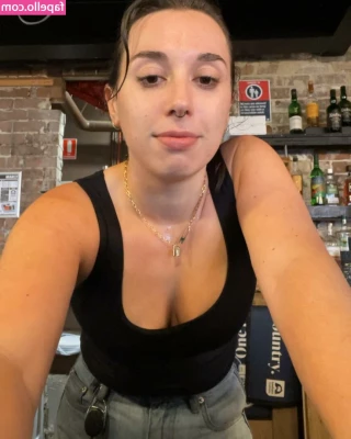 Abby Boom [ abby-boom ] - pov: you are going to be late for work since i stole your button down
