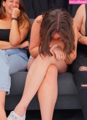 Abby Boom [ abby-boom ] - Your POV right before I sit down 🍑☺️