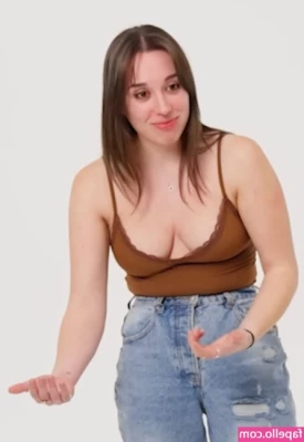 Abby Boom [ abby-boom ] - tonight's edition of things you aren't worthy of seeing but get to