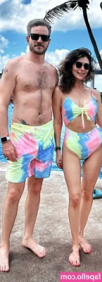 Jewel Staite [ jewel-staite ] - Mesh me up daddies 💦💦💦💦💦💦💦