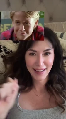 Jewel Staite [ jewel-staite ] - ✨ The photo and video series follows from the previous clip that