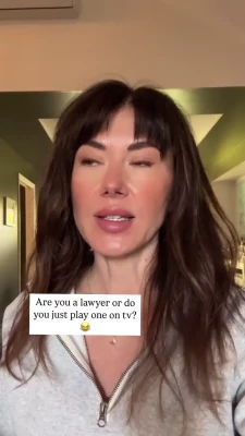 Jewel Staite [ jewel-staite ] - Quick teaser for our Dragon Con scene @silver.foxxx.444  Casual 2b