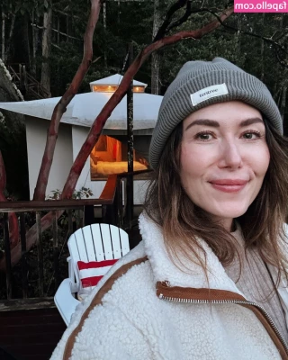 Jewel Staite [ jewel-staite ] - G-string heaven 😍