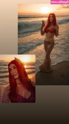 Jewel Staite [ jewel-staite ] - VIDEOCALLS 😈💦💦💦