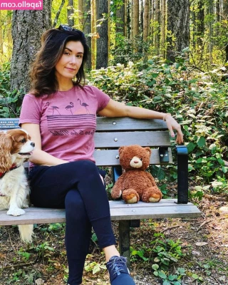 Jewel Staite [ jewel-staite ] - Happy Father's day! Who wants to please mommy. 💦😉🍑