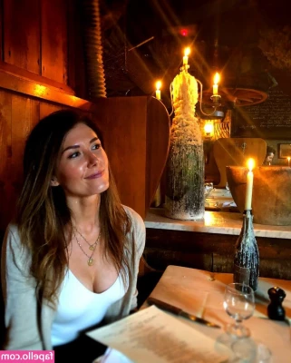 Jewel Staite [ jewel-staite ] - A little goofiness for your Friday night