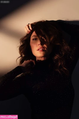 Jewel Staite [ jewel-staite ] - Y all missed me