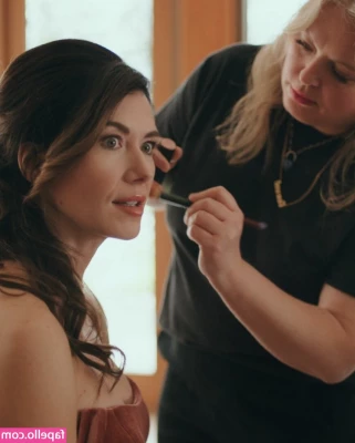 Jewel Staite [ jewel-staite ] - Day 283  Year 2022 Happy Monday