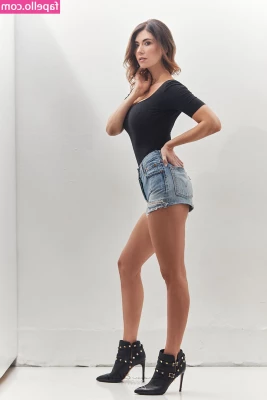 Jewel Staite [ jewel-staite ] - I can t get over how big your cock is  let me tell you what I want to