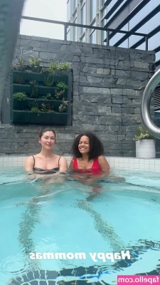 Jewel Staite [ jewel-staite ] - Let s get horny