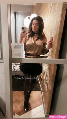 Jewel Staite [ jewel-staite ] - Hoy me tocaba practicar Shibari y  succubo2d me prestó su rico