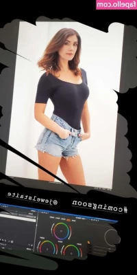 Jewel Staite [ jewel-staite ] - Sweet Feet are Made of These