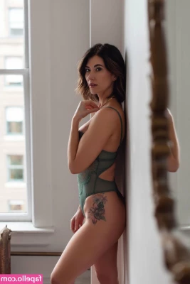 Jewel Staite [ jewel-staite ] - I felt sexy and scary in this one