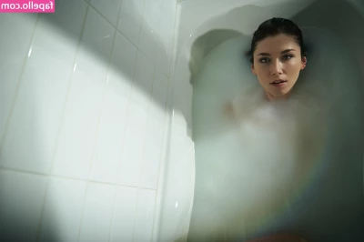 Jewel Staite [ jewel-staite ] - flying into the clouds 🍃👀 live on kick right now cum cum cum