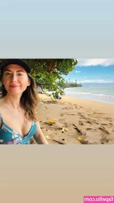 Jewel Staite [ jewel-staite ] - These photos are from a FaceTime photo shoot challenge that I did
