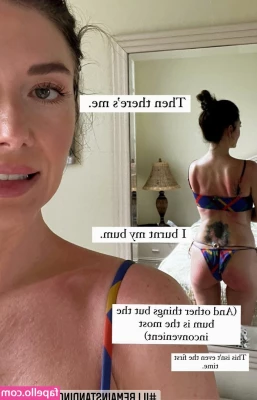 Jewel Staite [ jewel-staite ] - Dont think i posted this one but it started off as a bet  coworker
