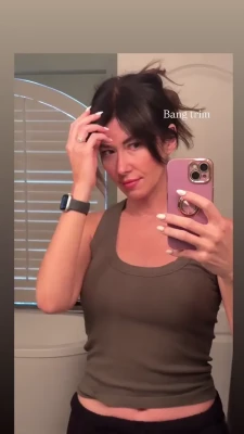 Jewel Staite [ jewel-staite ] - It s been a while   Subscribe to see more