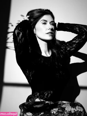 Jewel Staite [ jewel-staite ] - Undress the bride in black? 👰❤