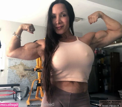 Denise Masino [ denise-masino ] - cant go wrong with a simple g-string right