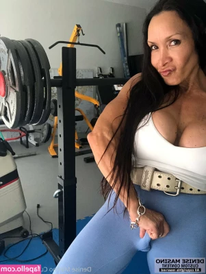 Denise Masino [ denise-masino ] - I bet you're looking at my dick
