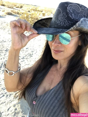 Denise Masino [ denise-masino ] - Is it hot or is it just me? 🥵