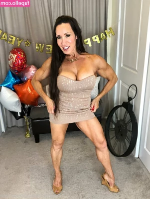 Denise Masino [ denise-masino ] - I think my neighbors like my nighttime shows 😏