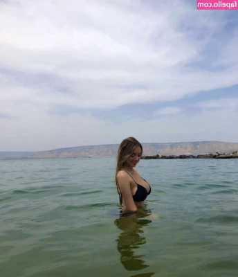 Rony Grinberg [ rony-grinberg ] - hope my nude made you smile 🤭💜