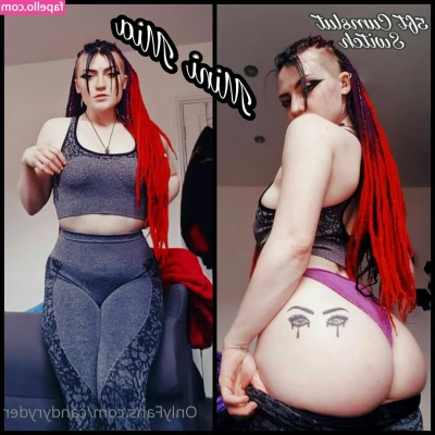 candyryder - Mmm feeling pretty today