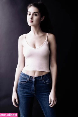 Claire Chust [ claire-chust ] - Titties and Ass  is there anything better     Probably thighs
