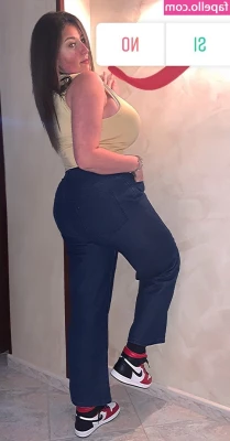 Jolanda Tummolillo [ jolanda-tummolillo ] - My “I’m ready to get fucked roughly & passionately” look