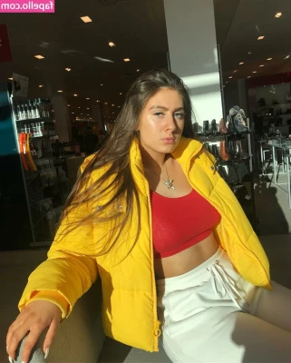 Soph Alice [ soph-alice ] - Tip if you d let me sit on your face