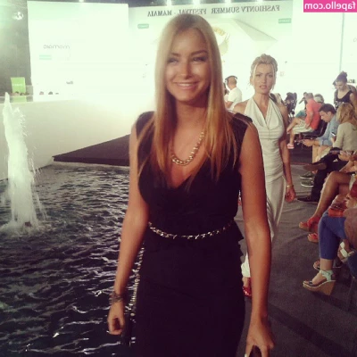 Andreea Ungur [ andreea-ungur ] - I was feeling like navy last night I love navy nylons