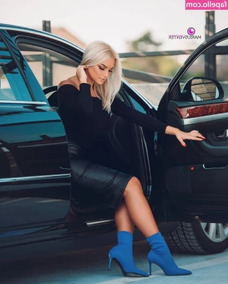 Andreea Ungur [ andreea-ungur ] - Sada Skyy Tiddie promo