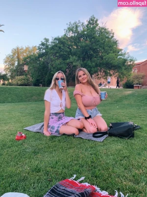 Emma Greenshields [ emma-greenshields ] - Eating before the best part of the Night