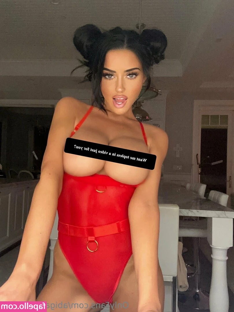 abigailratchford [ abigailratchford-3 ] - Like this post for slippery fun