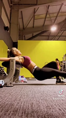 Claudia Valler [ claudia-valler ] - Sunday morning wake up call!  I am ready of you are ...