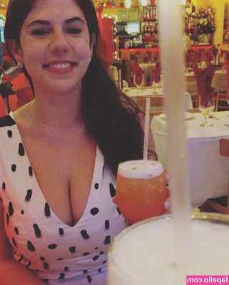 Emily H. Barry [ emily-h-barry ] - I’m home late from dinner… editing a very naughty video…I’ll