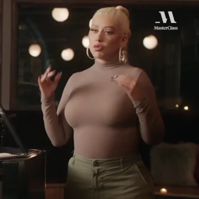 Christina Aguilera [ christina-aguilera ] - I had to fast today for some tests at the drs  so naturally after my