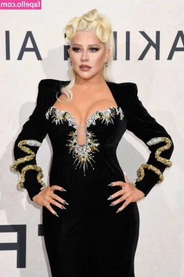 Christina Aguilera [ christina-aguilera ] - Wanna see what happens after? 😈  Yeah, here is for Free 🆓