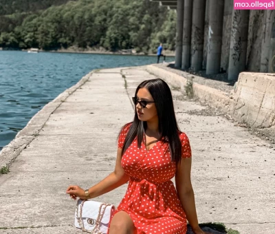 Emina Jahi [ emina-jahi ] - I m ready for our date  baby