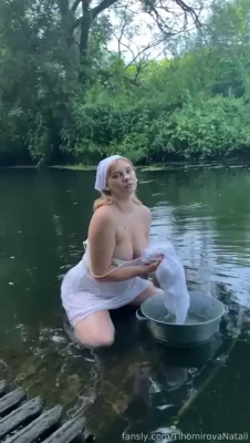 Tihomirova Natali [ tihomirova-natali ] - I m horny today