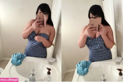 Aznproblems - If u want just straight up hot tiddies in your face