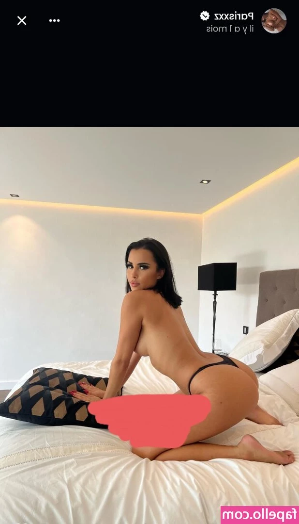 Parisxxz - Straight from the gym who wants a lick?