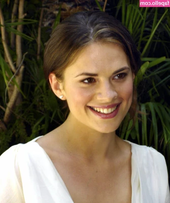 Hayley Atwell [ hayley-atwell ] - Spread em part 1