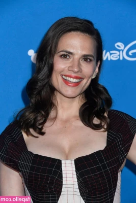 Hayley Atwell [ hayley-atwell ] - Spa day  gt   macetheboy