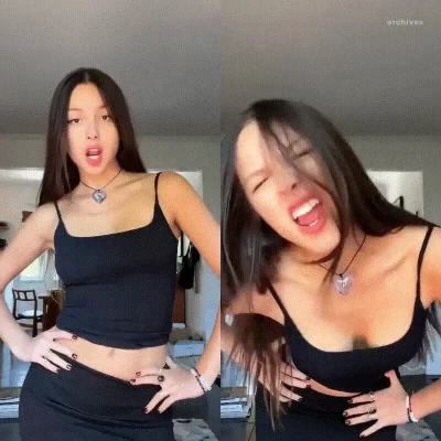 Olivia Rodrigo [ olivia-rodrigo ] - This place is nice  but I know somewhere more romantic