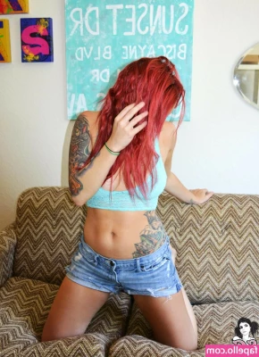 Torie Suicide [ torie-suicide ] - BODY ODY ODY  BUTTY UTTY UTTY