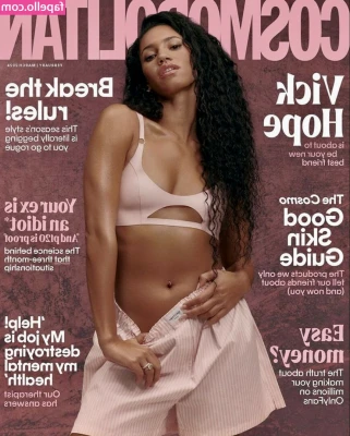 Vick Hope [ vick-hope ] - 222